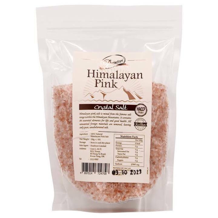 H1: Primtori - 喜瑪拉雅山岩鹽 (粗) (150g)