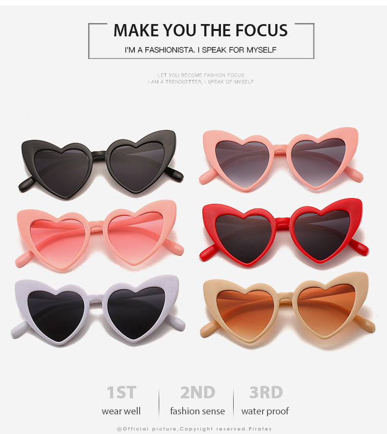 Focus ♡ sunglasses