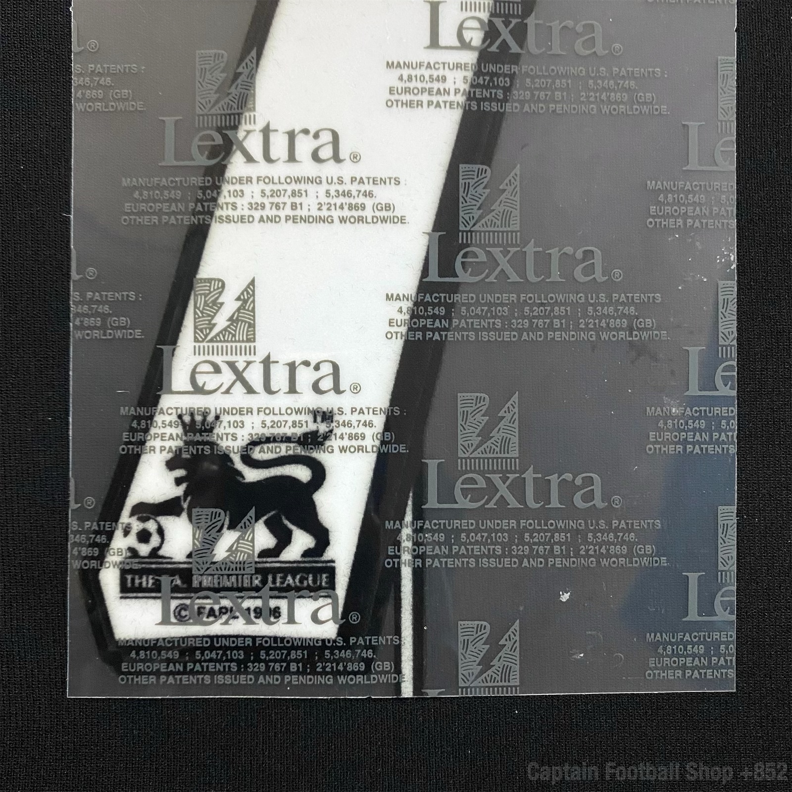 Official 2003-2007 Premier League Home Nameset #7 RONALDO