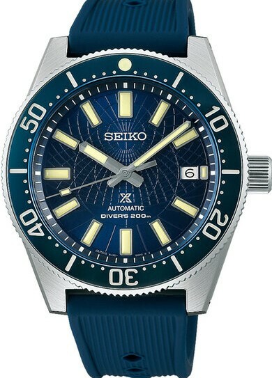 萬年鐘錶 - SEIKO PROSPEX  限量愛海洋水中考古200米機械潛水錶  SLA065J1 / 8L35-01R0B 錶徑41.3MM