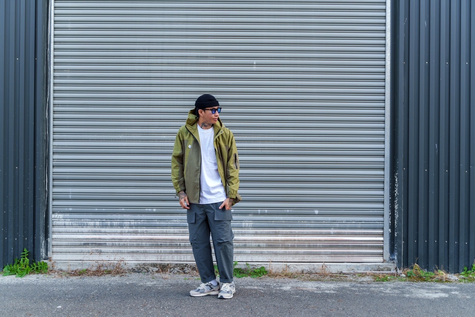 SL OUTDOOR工裝 機能 六口袋 長褲  (205)   011015117