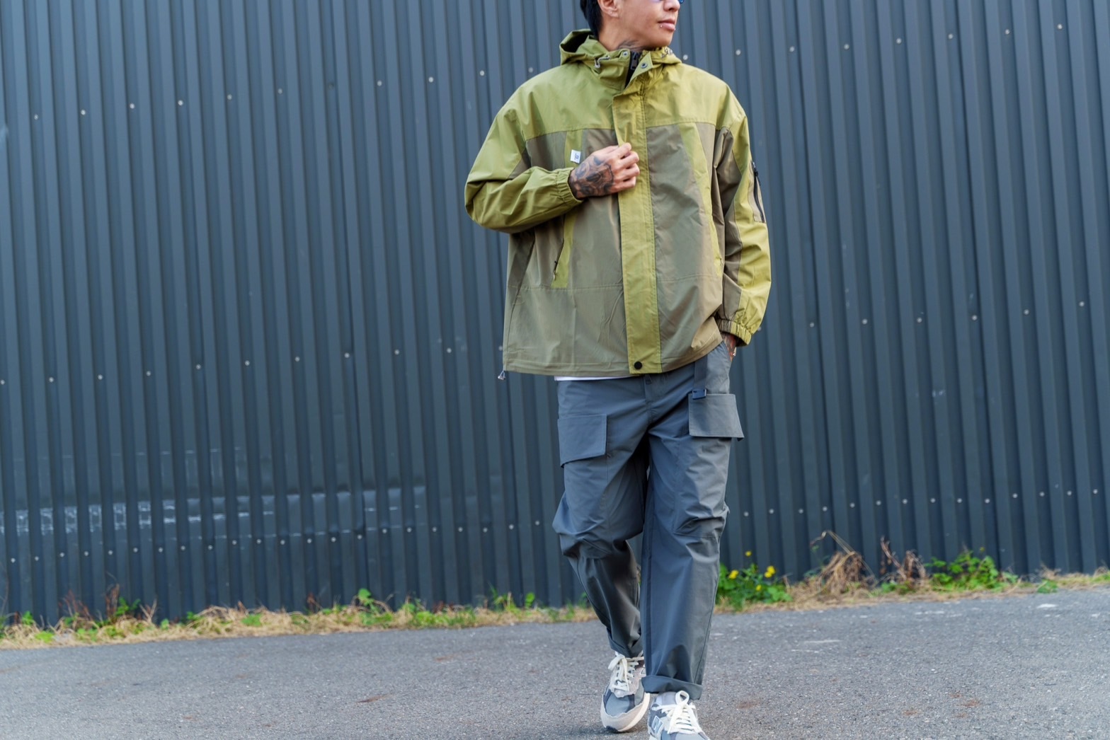 SL OUTDOOR工裝 機能 六口袋 長褲  (205)   011015117