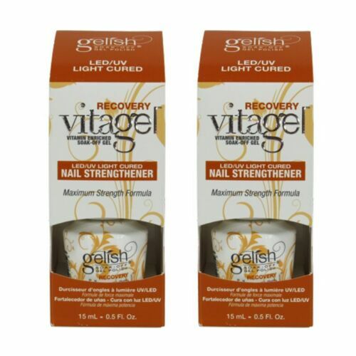 VitaGel UV/LED By Gelish Recovery Maximum Strength Fo