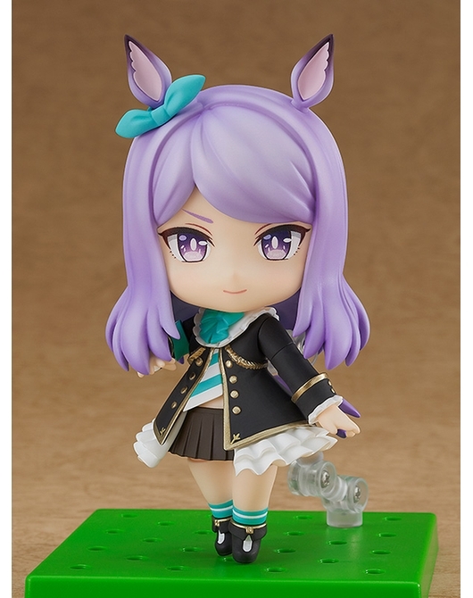 (行版) [黏土人] No.2037《寶馬娘》目白麥昆