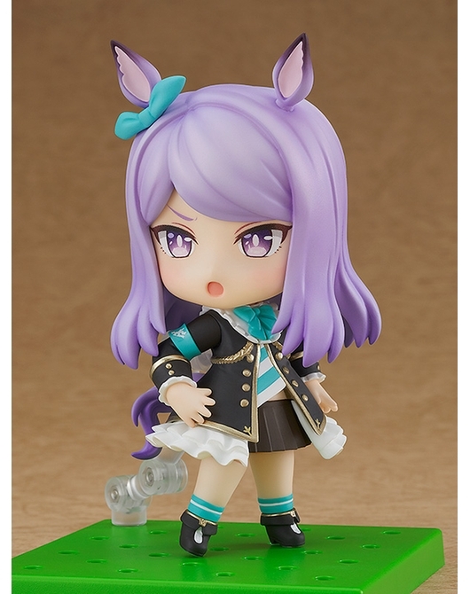 (行版) [黏土人] No.2037《寶馬娘》目白麥昆