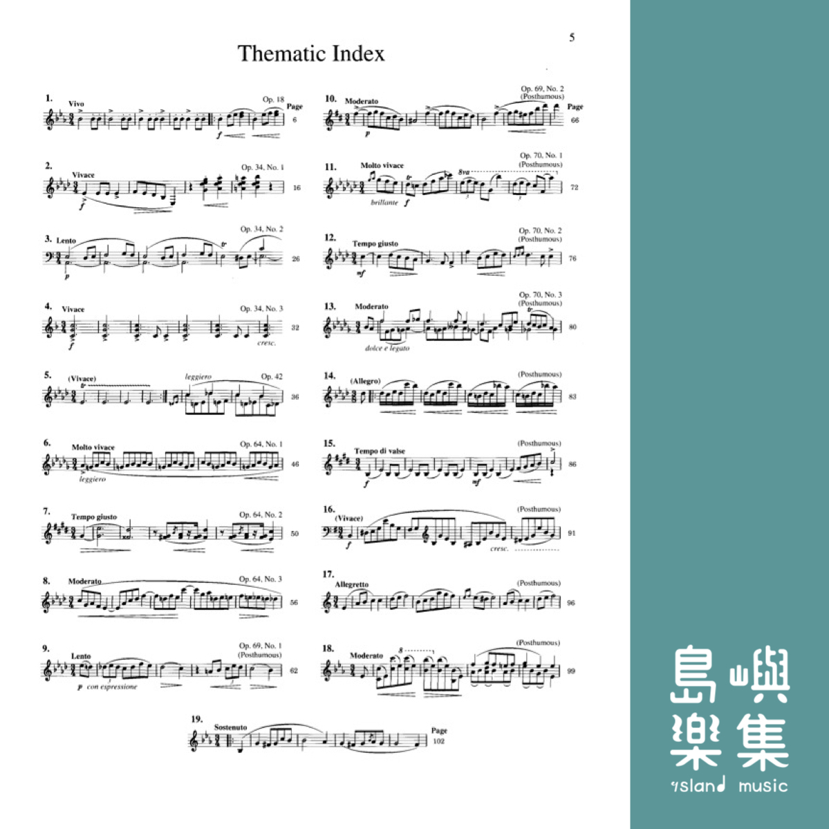 Chopin: Waltzes (Complete): Piano Book