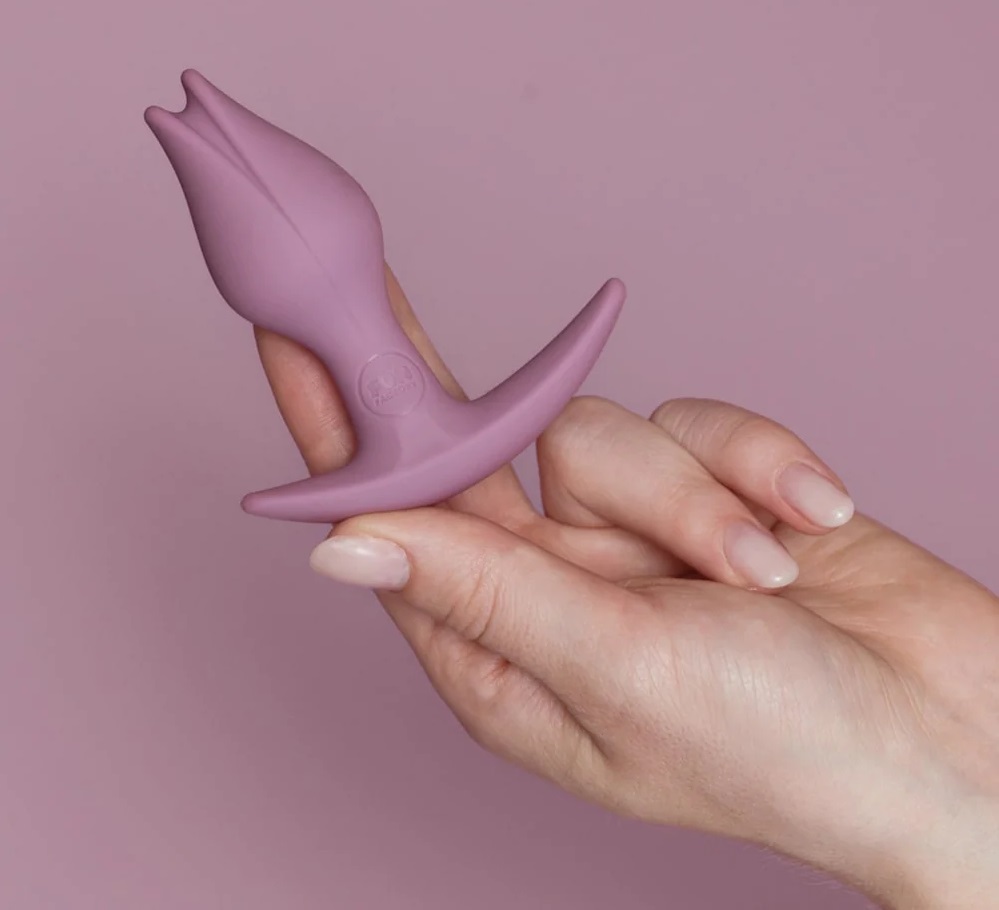 〔德國品牌〕Fun Factory Bootie Fem - 玫瑰