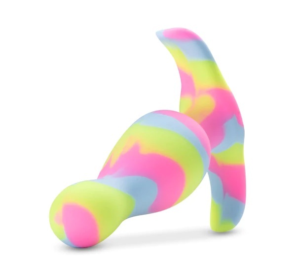 〔美國品牌〕Avant Kaleido Anal Plug - Lime