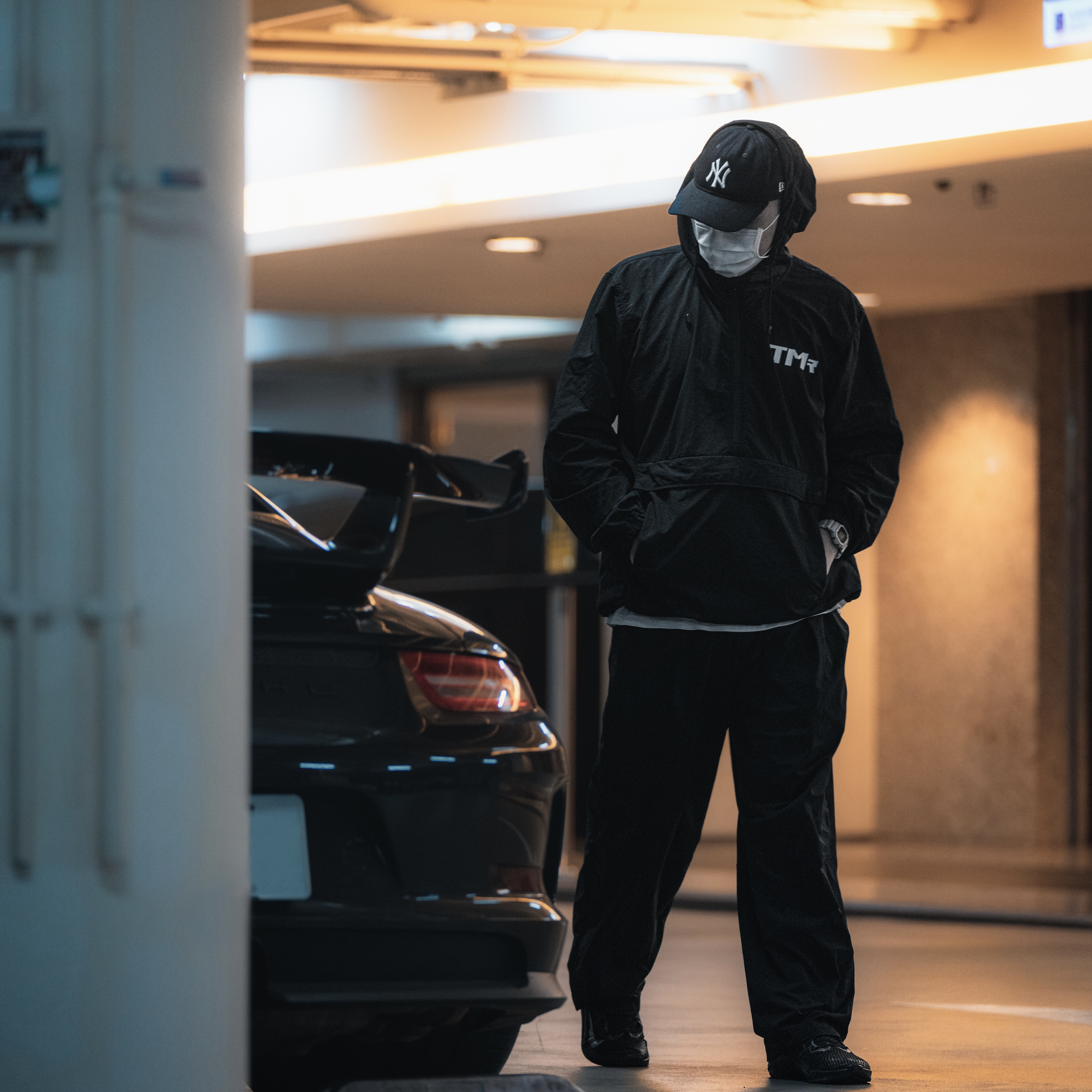 ｜“NICE TM DAY Anorak“｜-已絕版