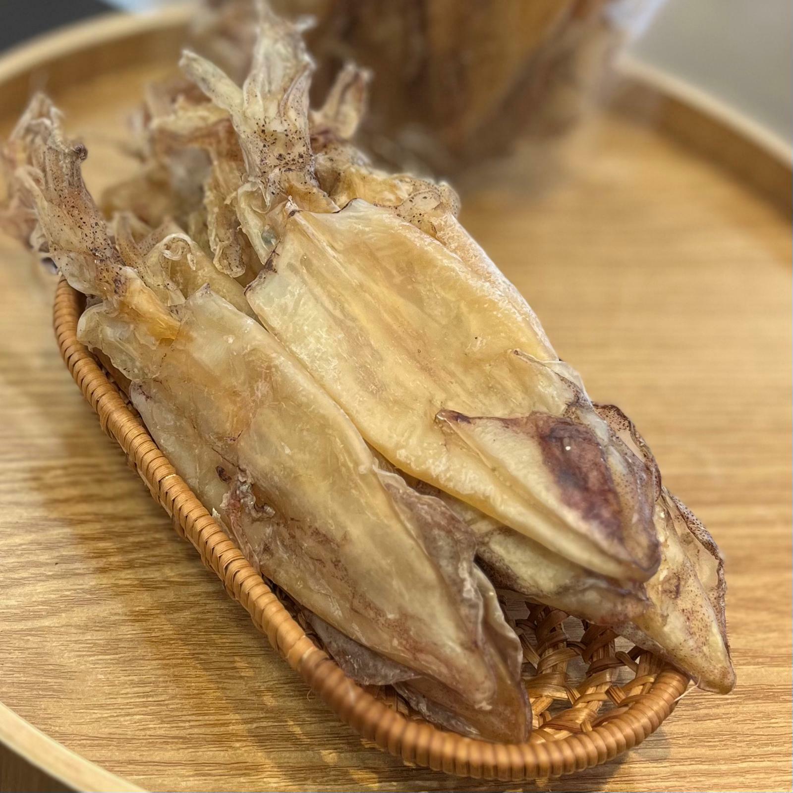 魷魚筒（300克））