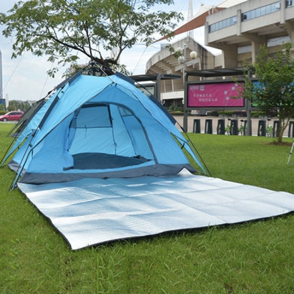 雙面防水鋁箔墊