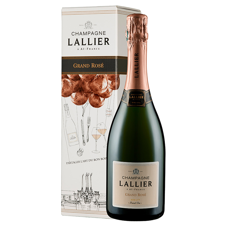 法國萊雅酒莊香檳 Grand Rose 750ml