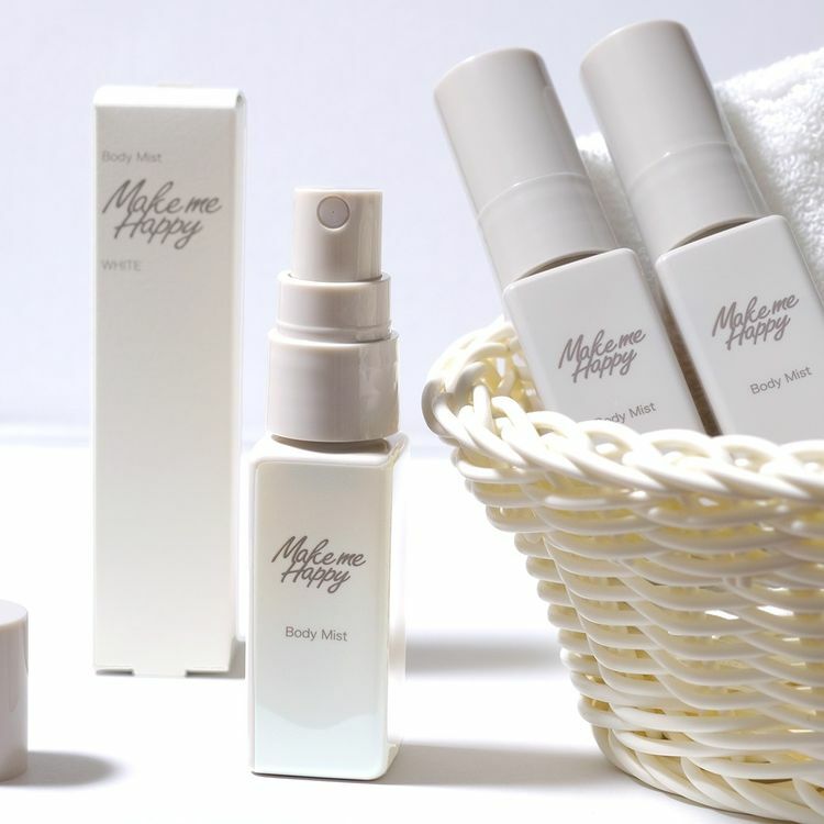 Make Me Happy Body Mist 美樂身體噴霧