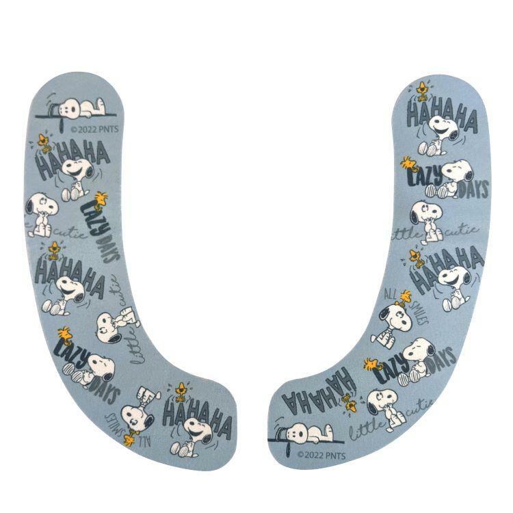 Snoopy 輔助廁板貼