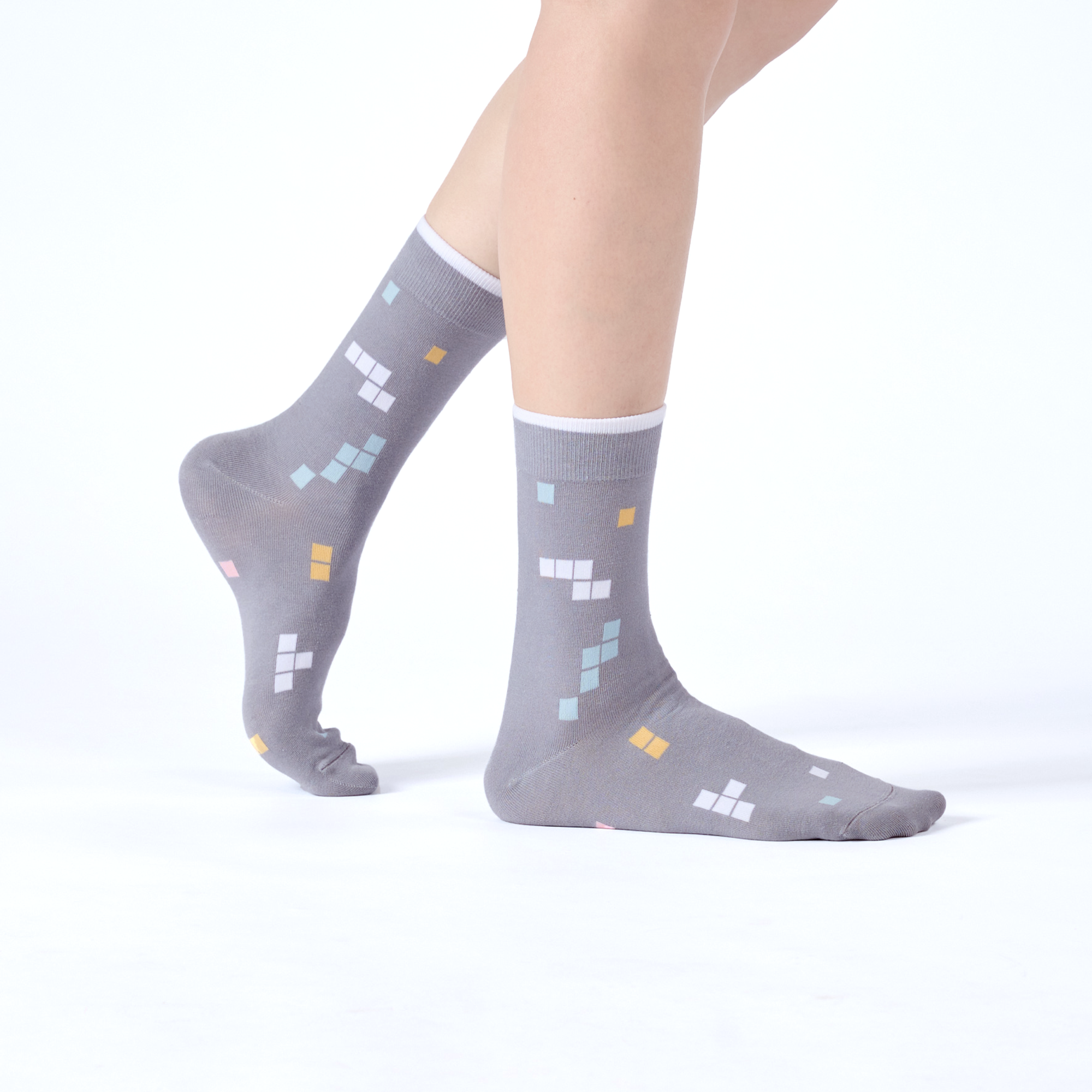 方塊餅乾〈藍〉