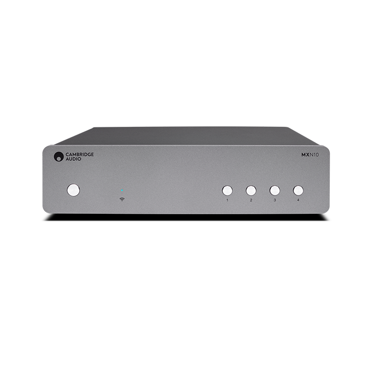 【陳列品優惠 Demo Clearance】Cambridge Audio MXN10 家用網路播放器