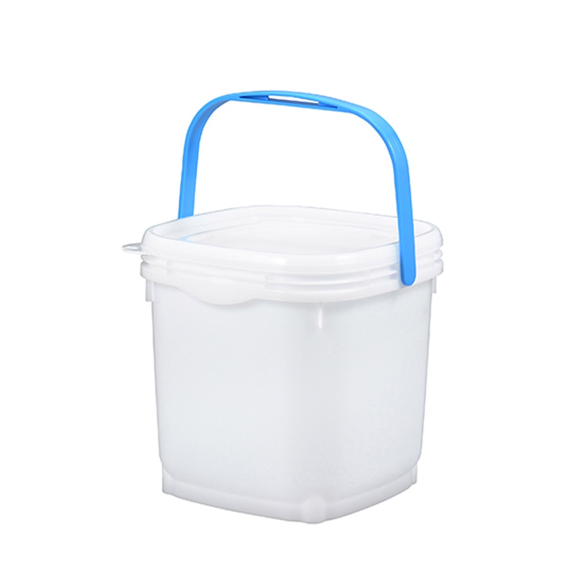 日本品牌 SANKA 10L 多用途水桶連蓋 -209348