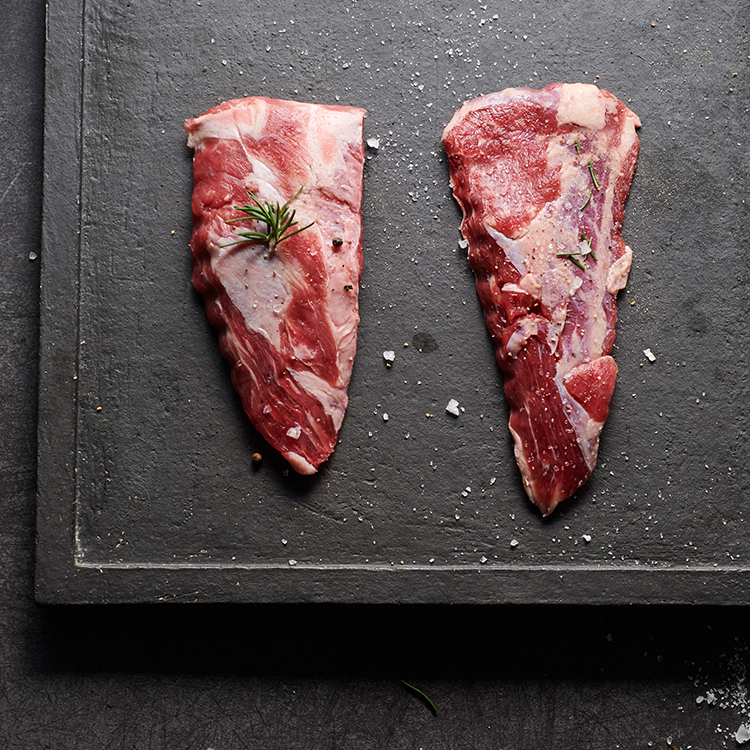 澳洲有機牛小排 250g