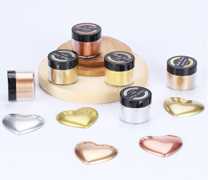 20ML瓶裝金屬粉 ZH-18