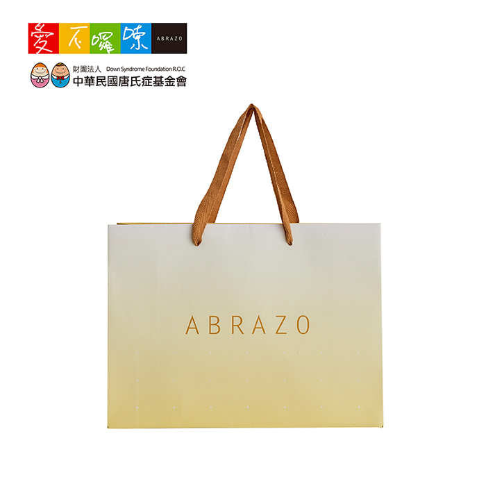 愛不囉嗦｜品牌LOGO手提紙袋