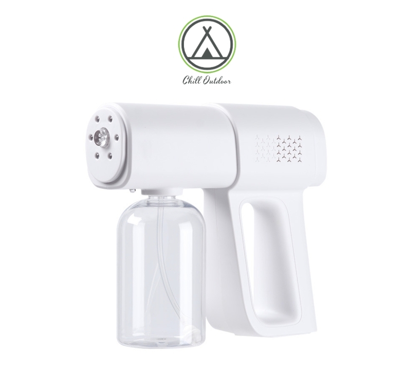 藍光酒精噴霧槍