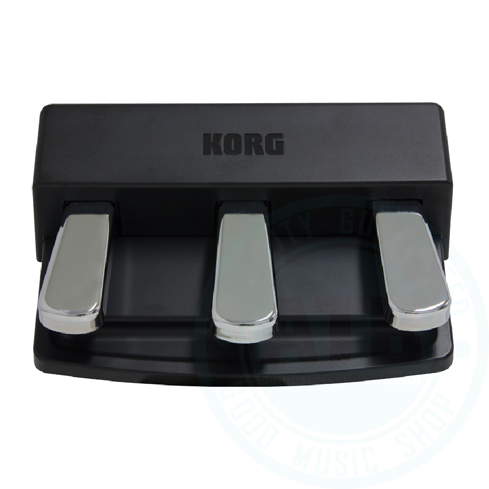 KORG Korg / PU2 三踏板(B2/LP-180專用) — 三峽配件 / 週邊