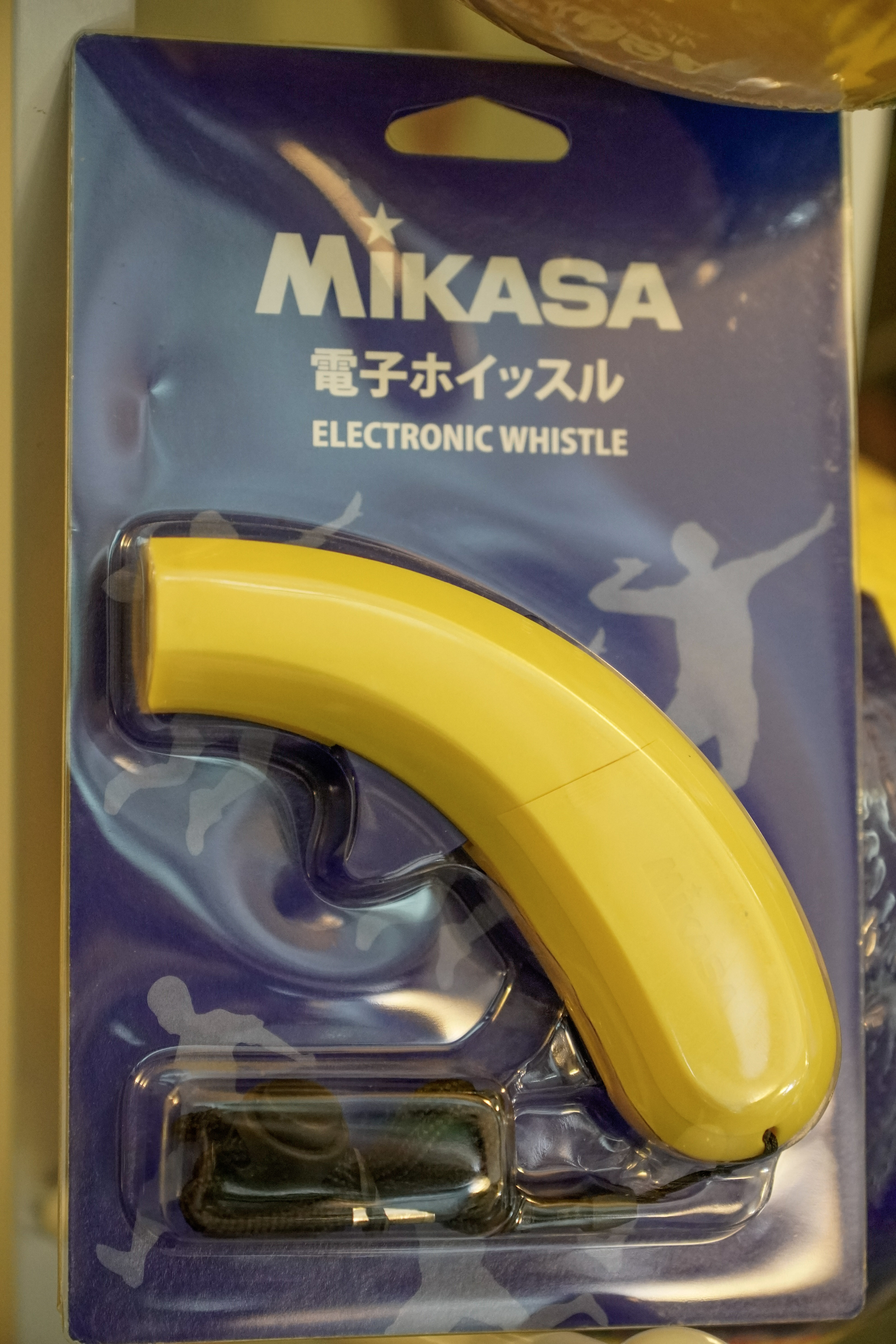 MIKASA 電子哨子