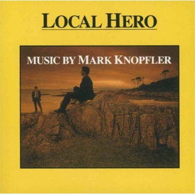 Mark Knopfler ‎– Local Hero OST ARS LP