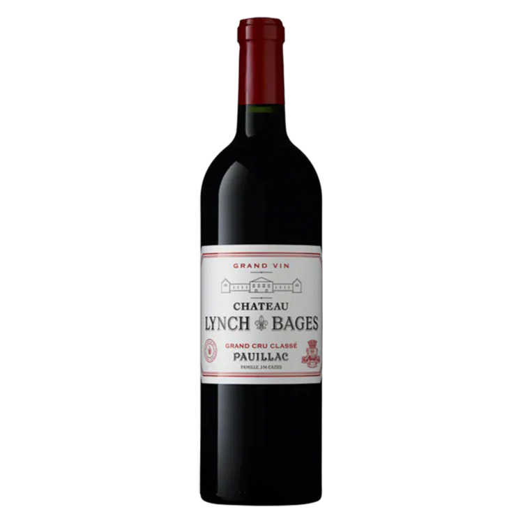 Château Lynch‑Bages 2018 750ml