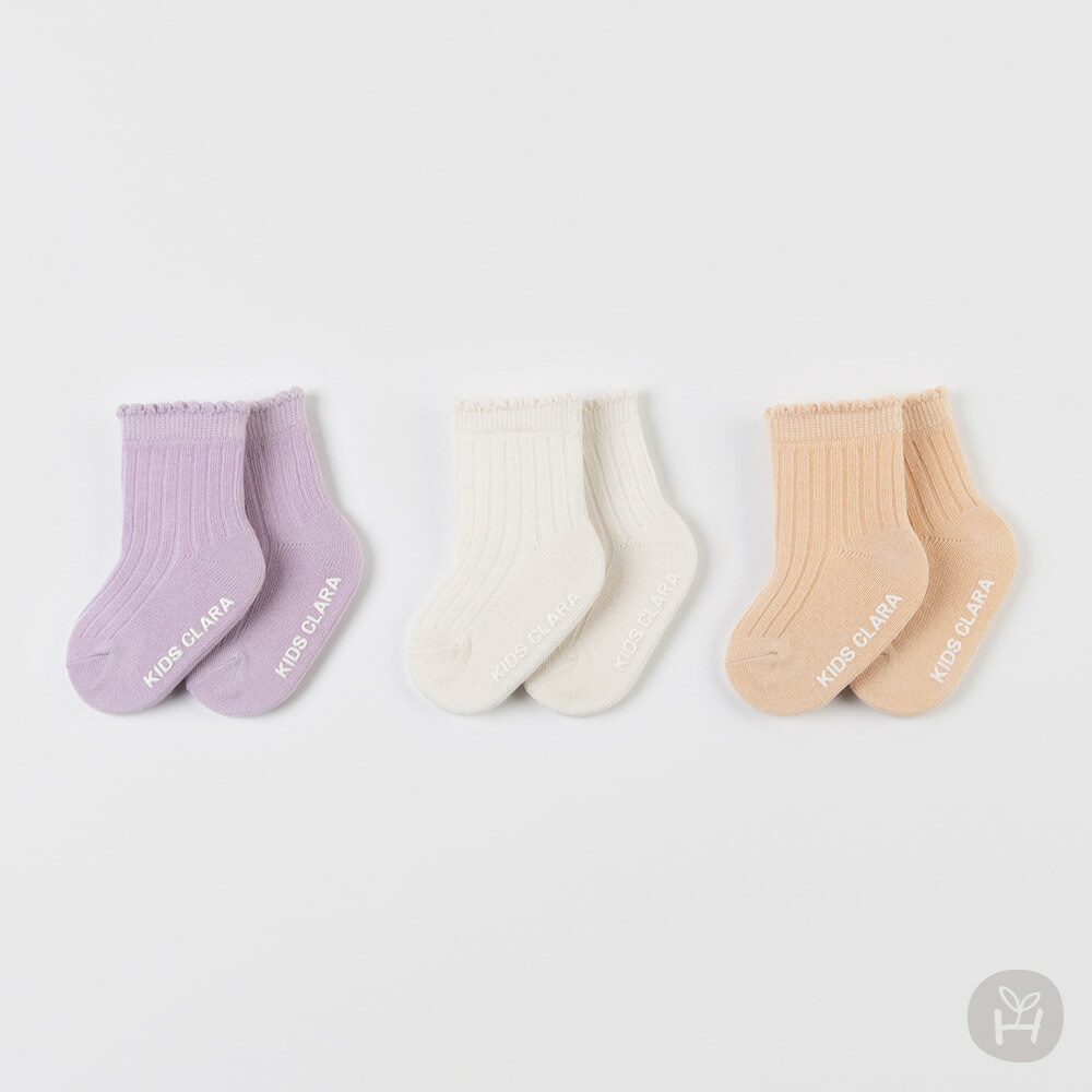 Happy Prince♡Jinny 花邊襪襪