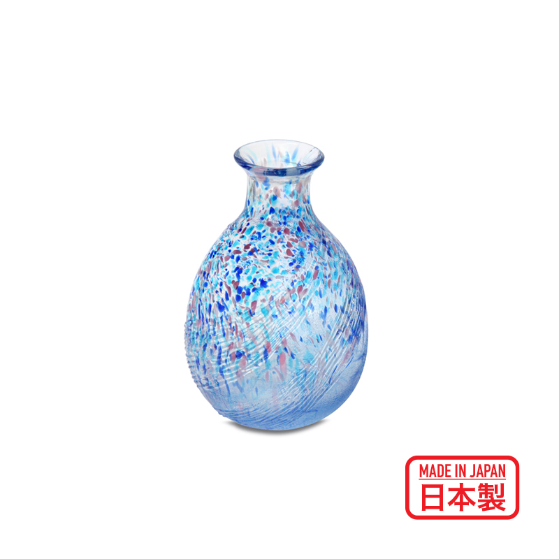 日本 TOYO-SASAKI GLASS 玻璃清酒壺 -WA171