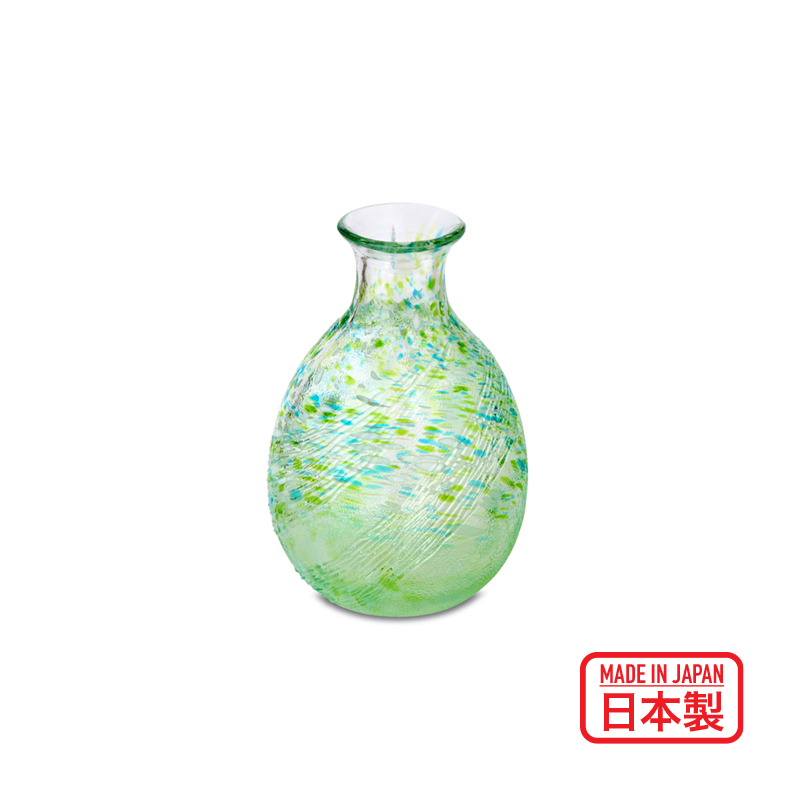日本 TOYO-SASAKI GLASS 玻璃清酒壺 -WA170