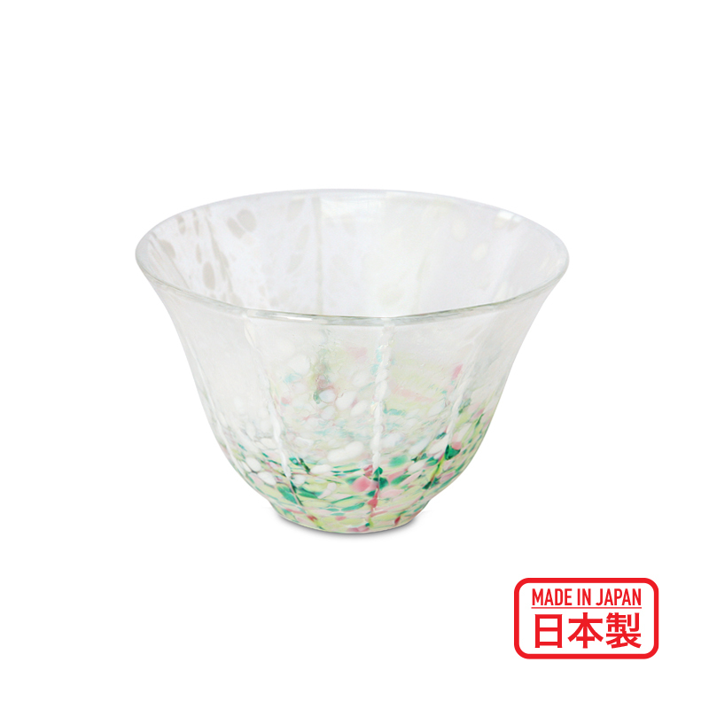 日本 TOYO-SASAKI GLASS 玻璃清酒杯 -TJ702