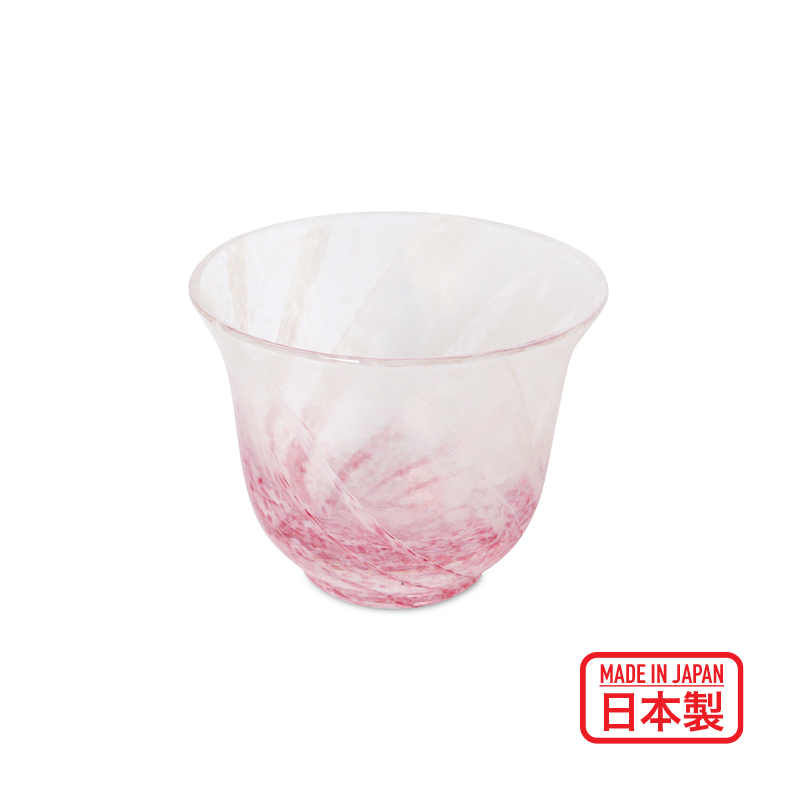 日本 TOYO-SASAKI GLASS 玻璃清酒杯 -TJ700