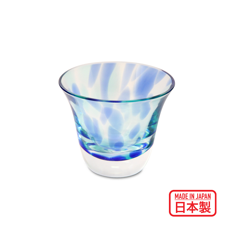日本 TOYO-SASAKI GLASS 玻璃清酒杯 -SA351