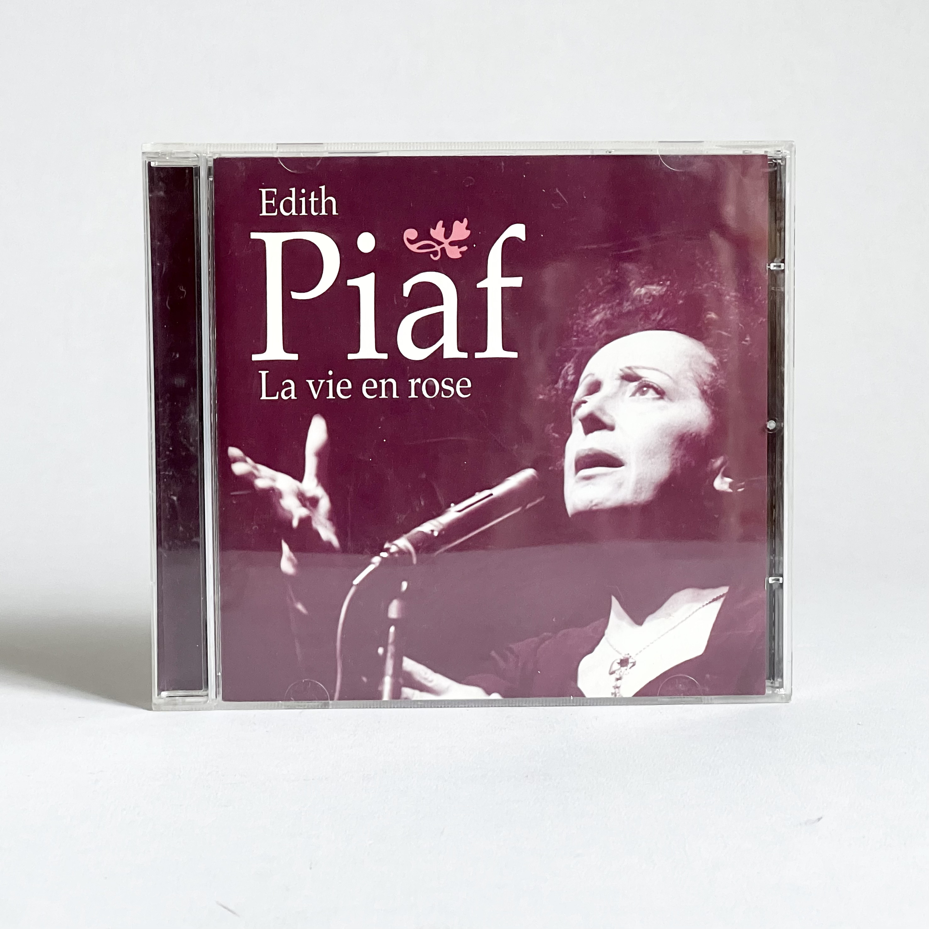 CD｜Edith Piaf．La Vie En Rose