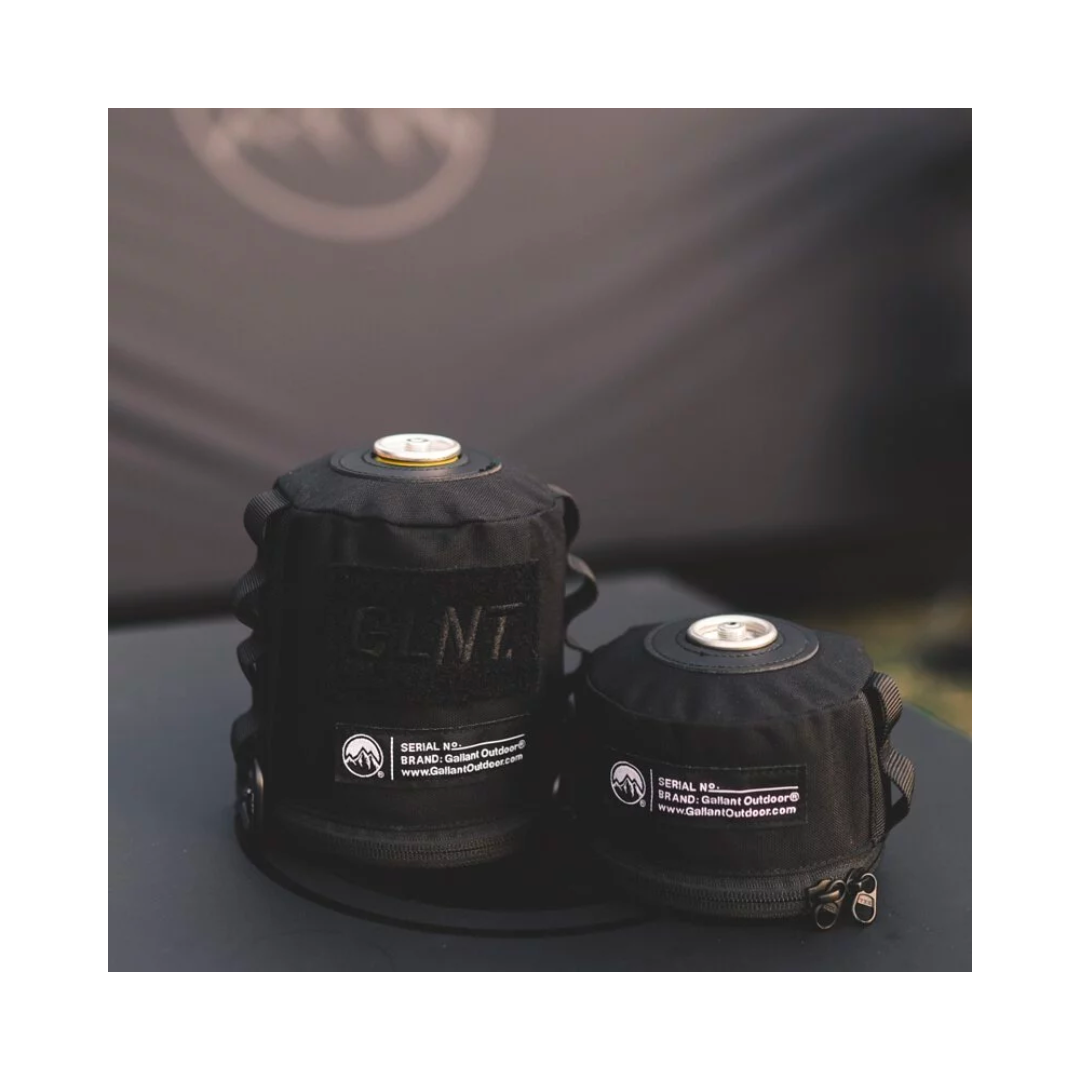 ▲Gallant 高山瓦斯罐套 (大/小)