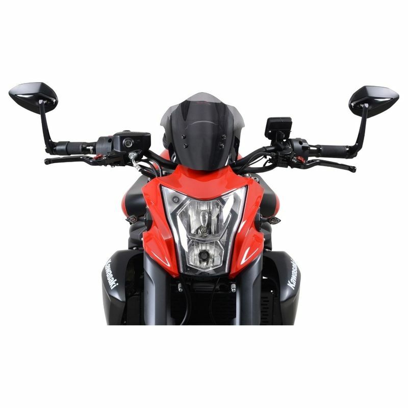 PROTECH  MAGAZI 倒後鏡