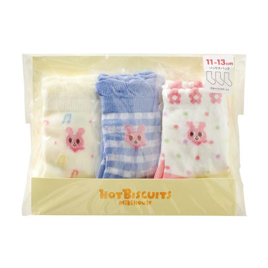 高筒襪白色（3PCS)