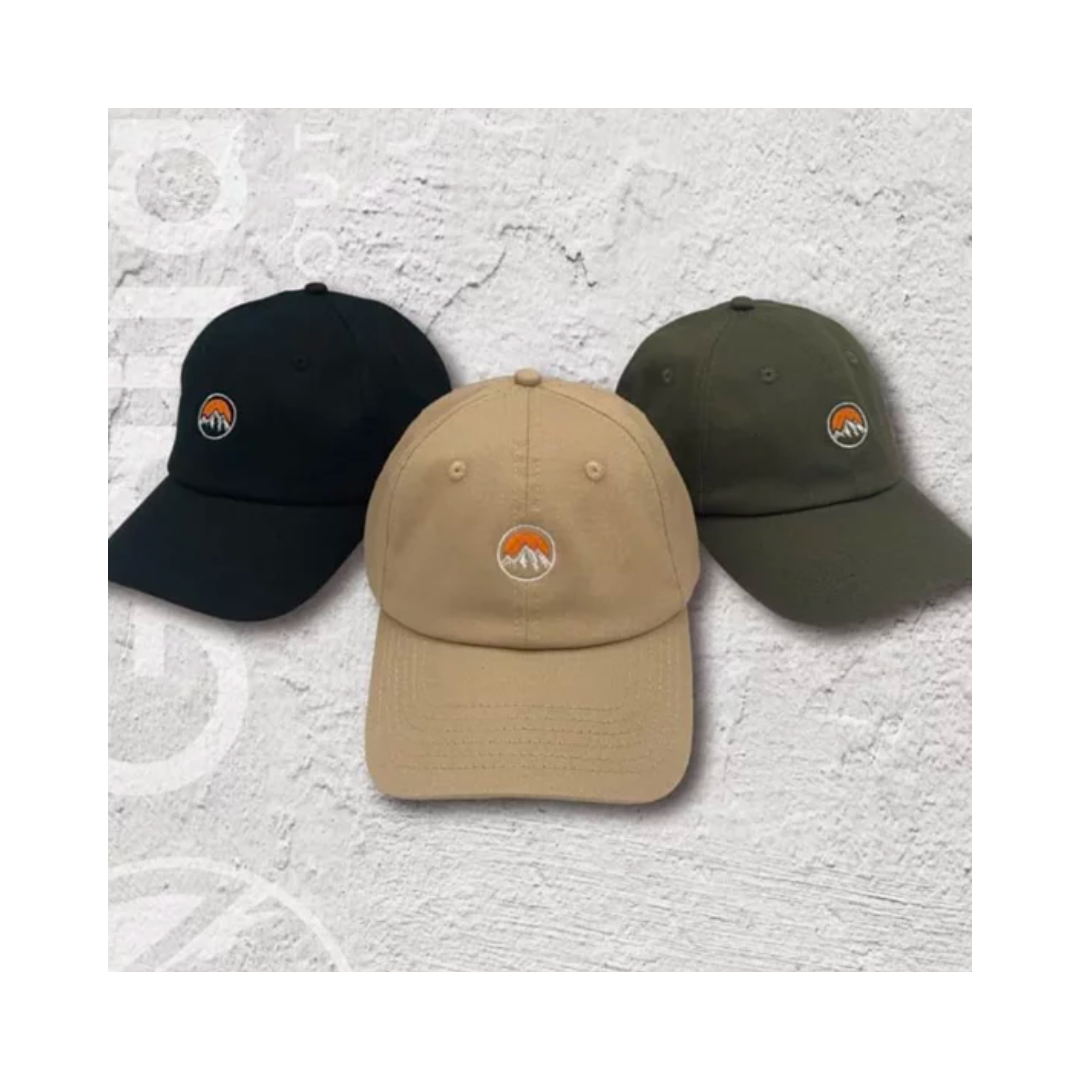 ▲[停產] Gallant 經典老帽 三色 Classic Dad Hat