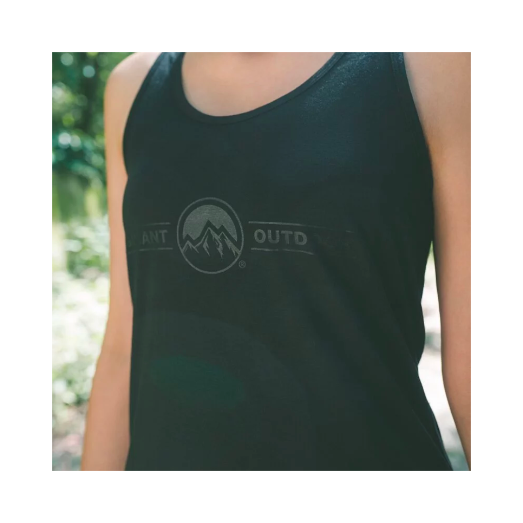 ▲[停產出清] Gallant 女款背心 The Sign Logo