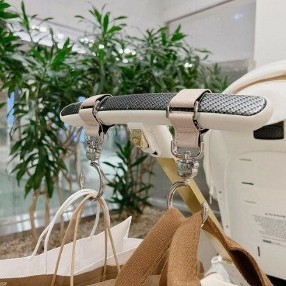 Dot to Dot 熊仔360度自由迴旋百變調節-精緻萬能掛(一對)