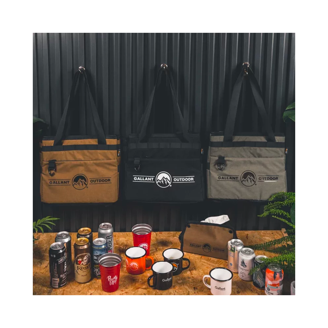 [停產] Gallant 戰術系列 保溫保冷袋