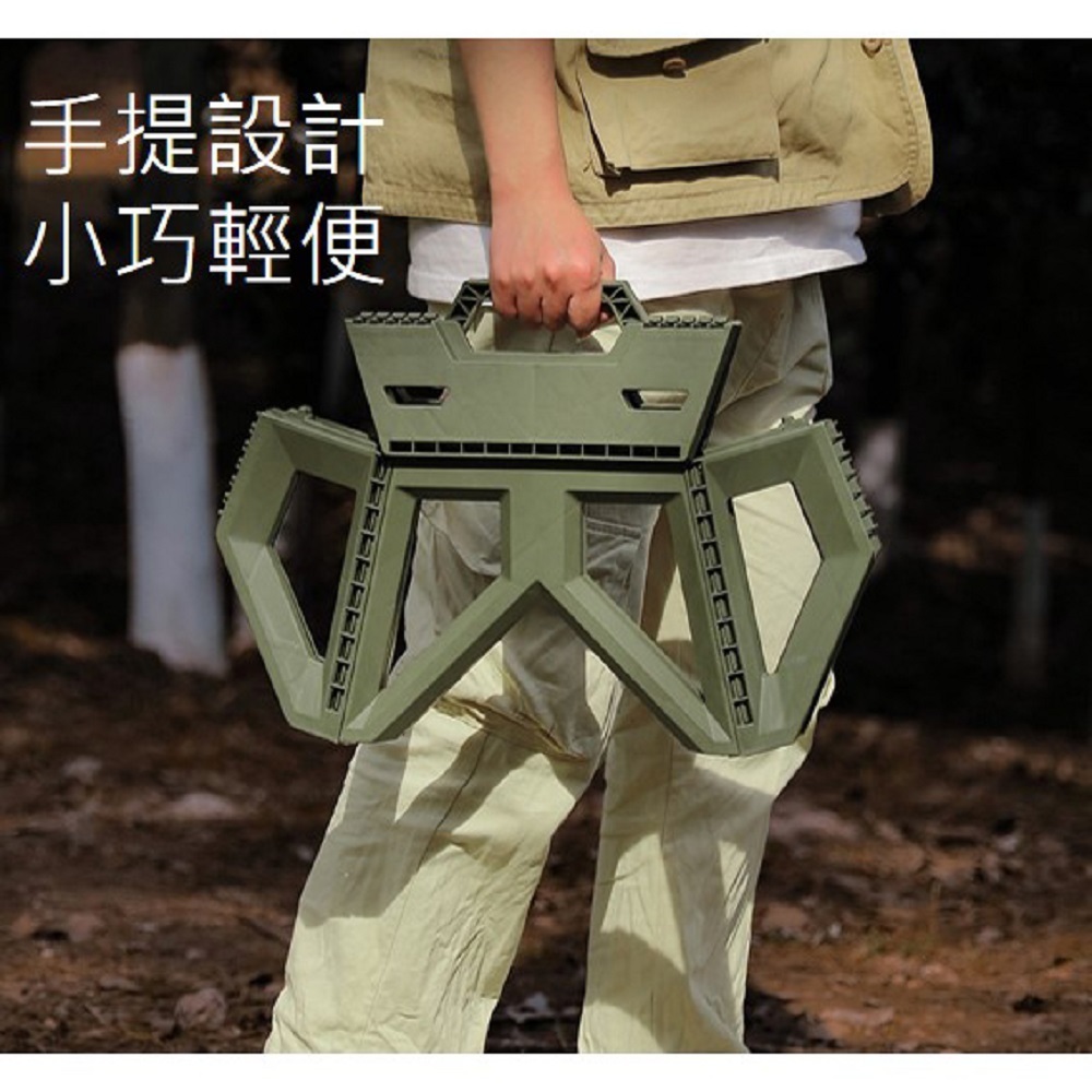手提式摺疊椅 小款－三色