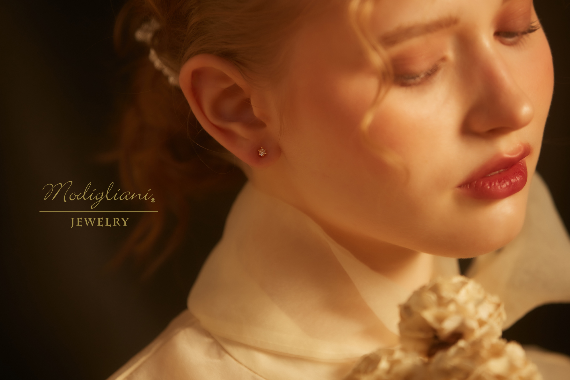 黃銅飾品,黃銅,施華洛世奇水晶珍珠,耳環,兩戴式,18K金,氣質,流蘇,鋯石