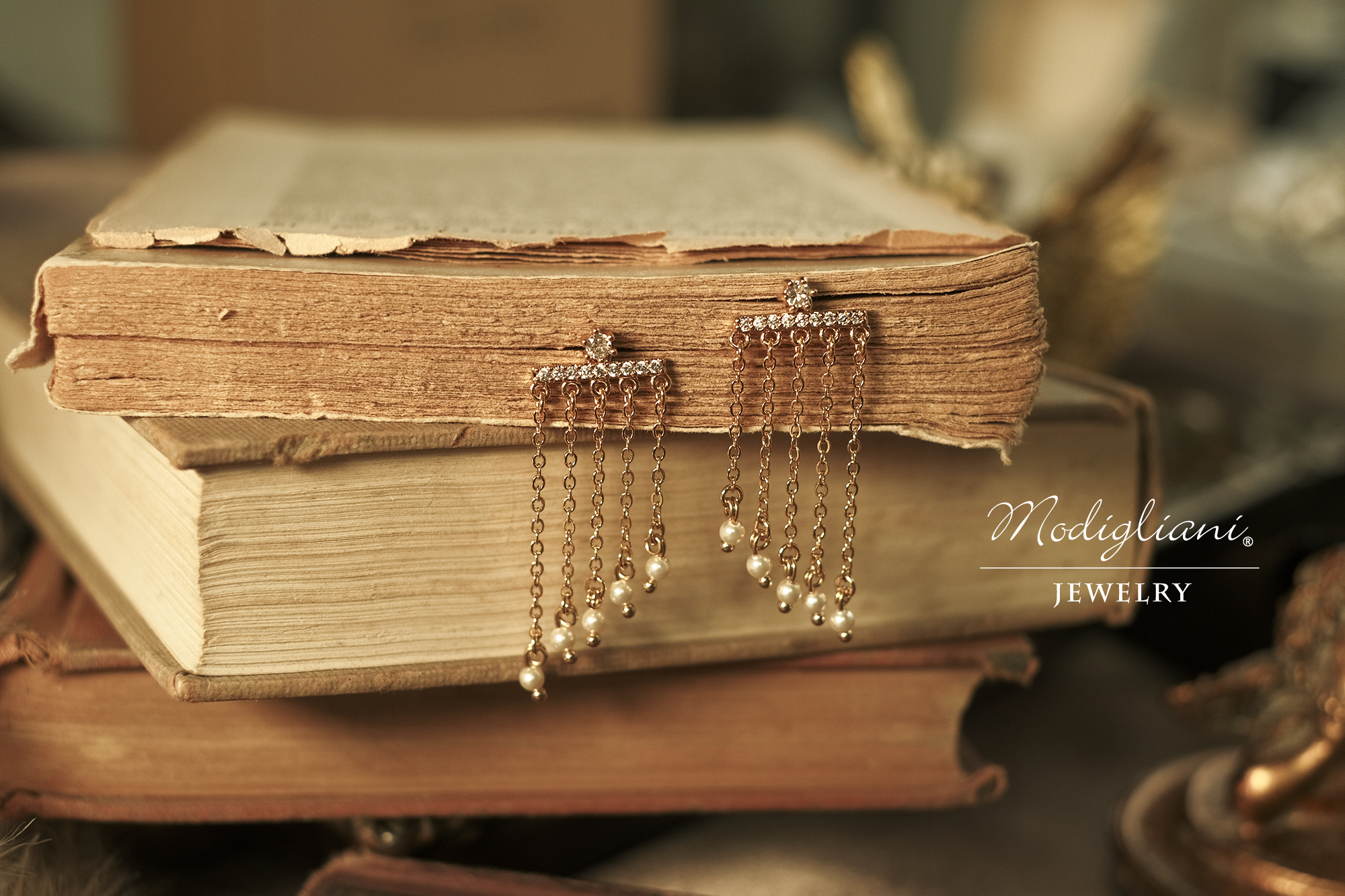 黃銅飾品,黃銅,施華洛世奇水晶珍珠,耳環,兩戴式,18K金,氣質,流蘇,鋯石