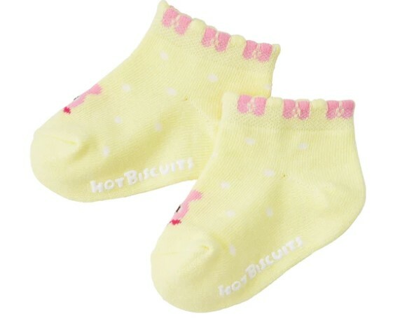 低筒襪粉色(3pcs)