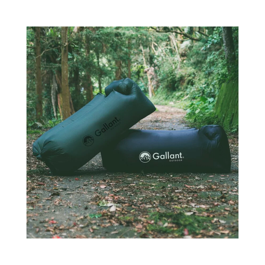 ▲[停產] Gallant 新款充氣沙發（有枕頭）