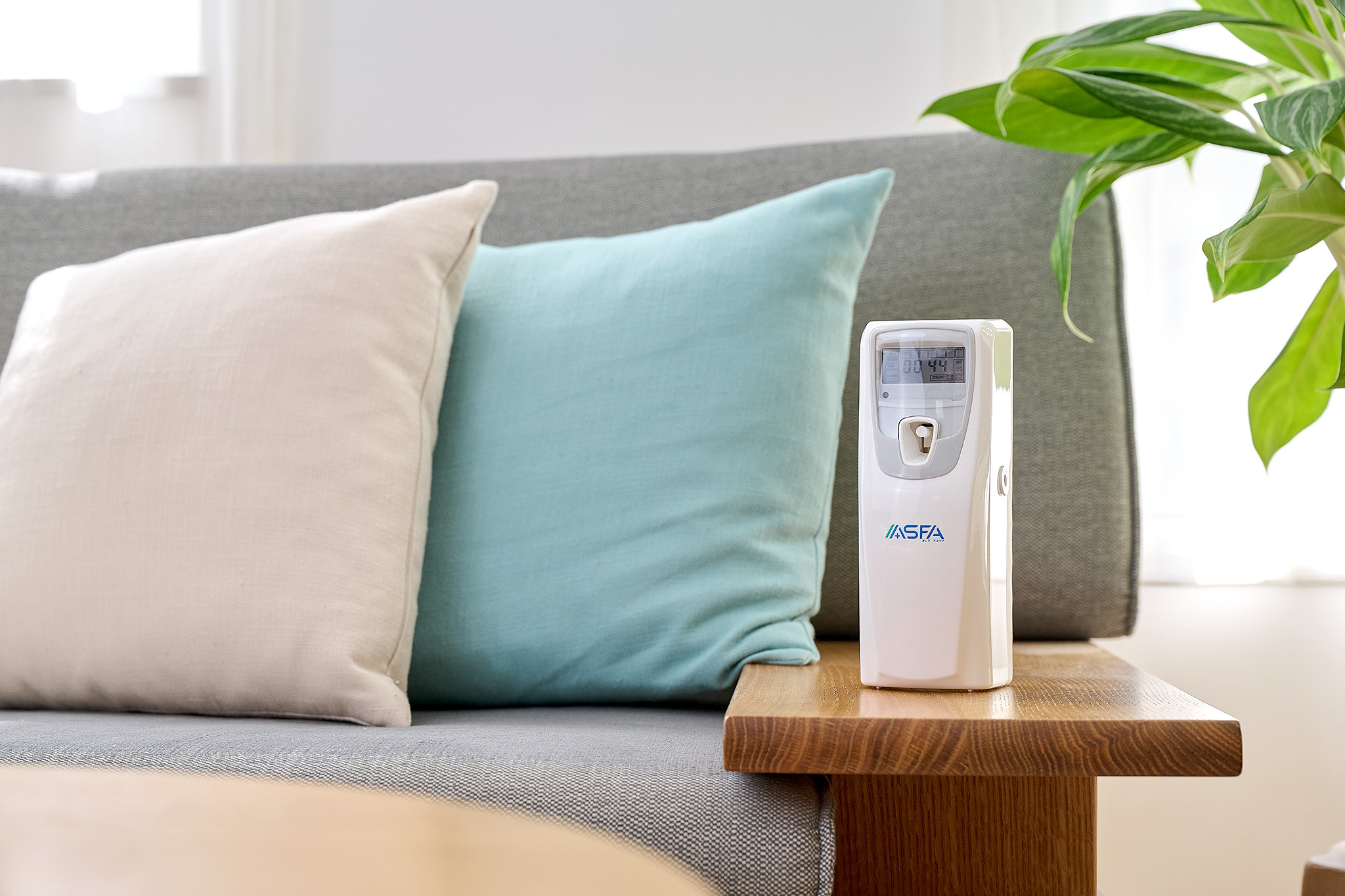 定時除味噴霧器