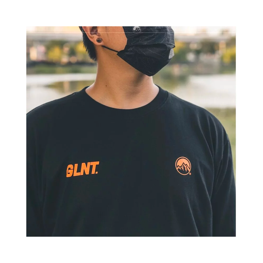 ▲[停產出清] Gallant 薄長袖（雙Logo）